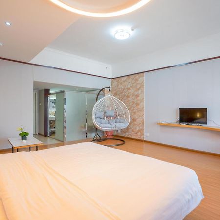 Ha Luo Hotel Kunming Exterior foto