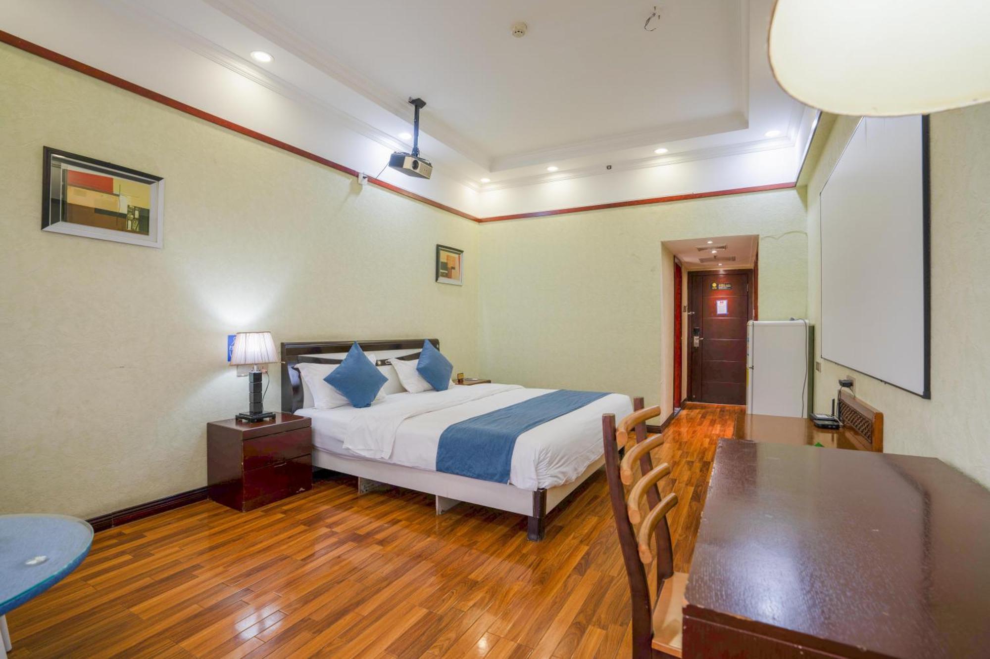 Ha Luo Hotel Kunming Exterior foto
