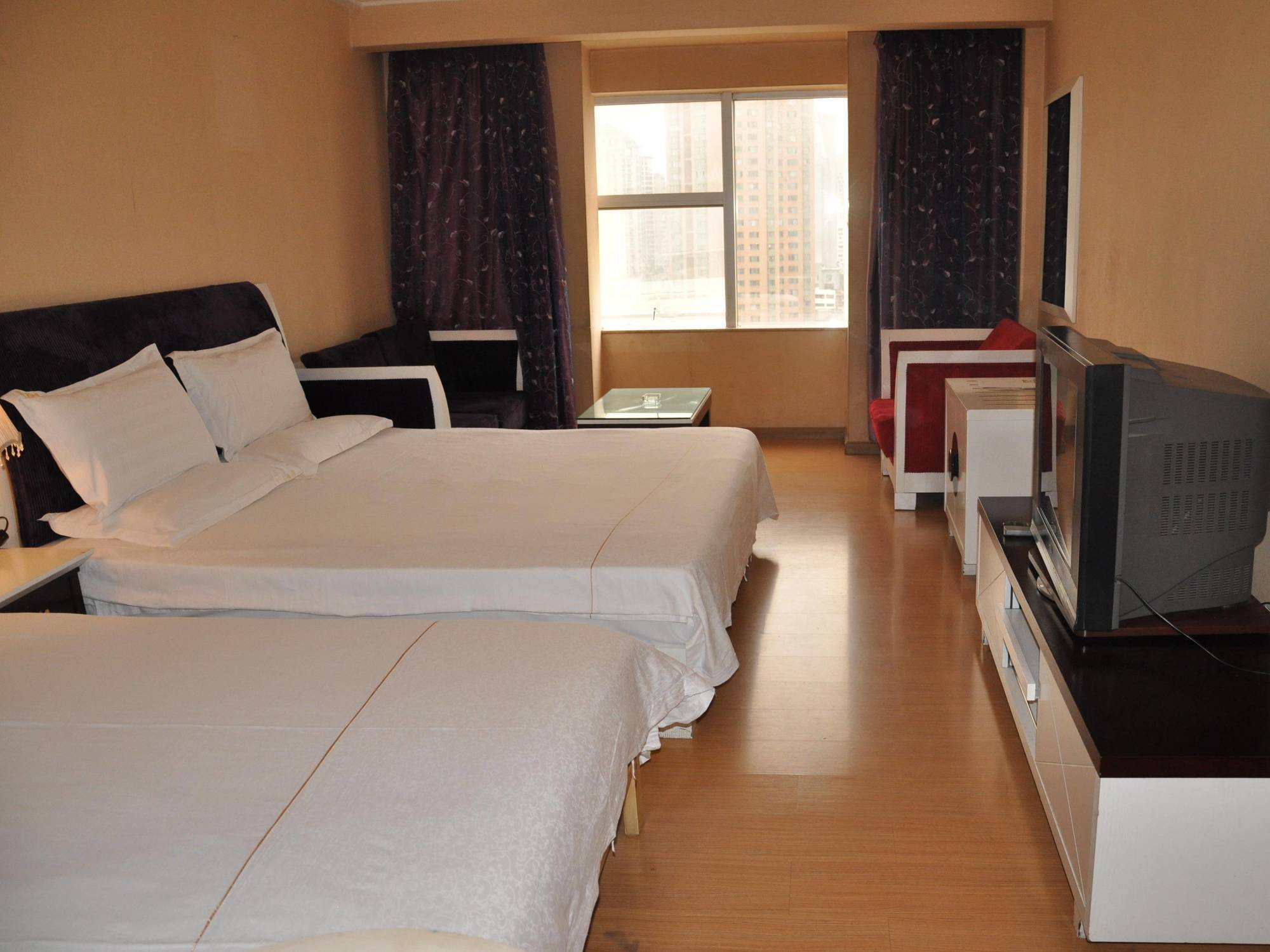 Ha Luo Hotel Kunming Exterior foto